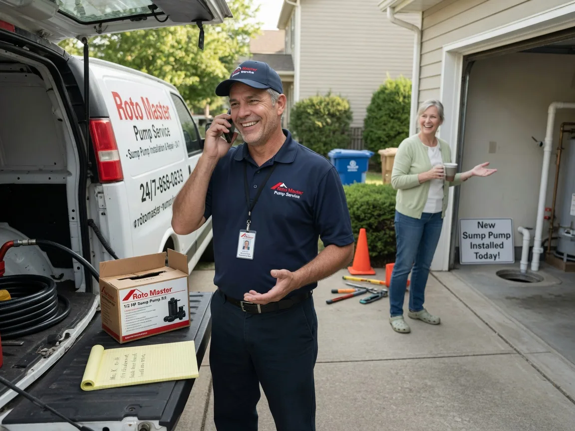 Sump Pump Installation Montville, CT FAQs